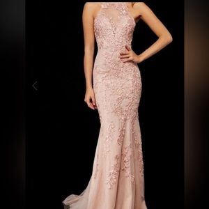 SHERRI HILL PROM DRESS 52160